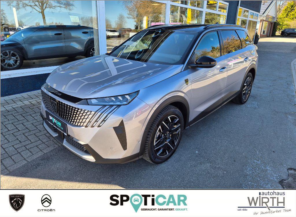 Peugeot 5008 GT Hybrid 145 ACC+LED+NAVI+360°CAM+SITZHZG.