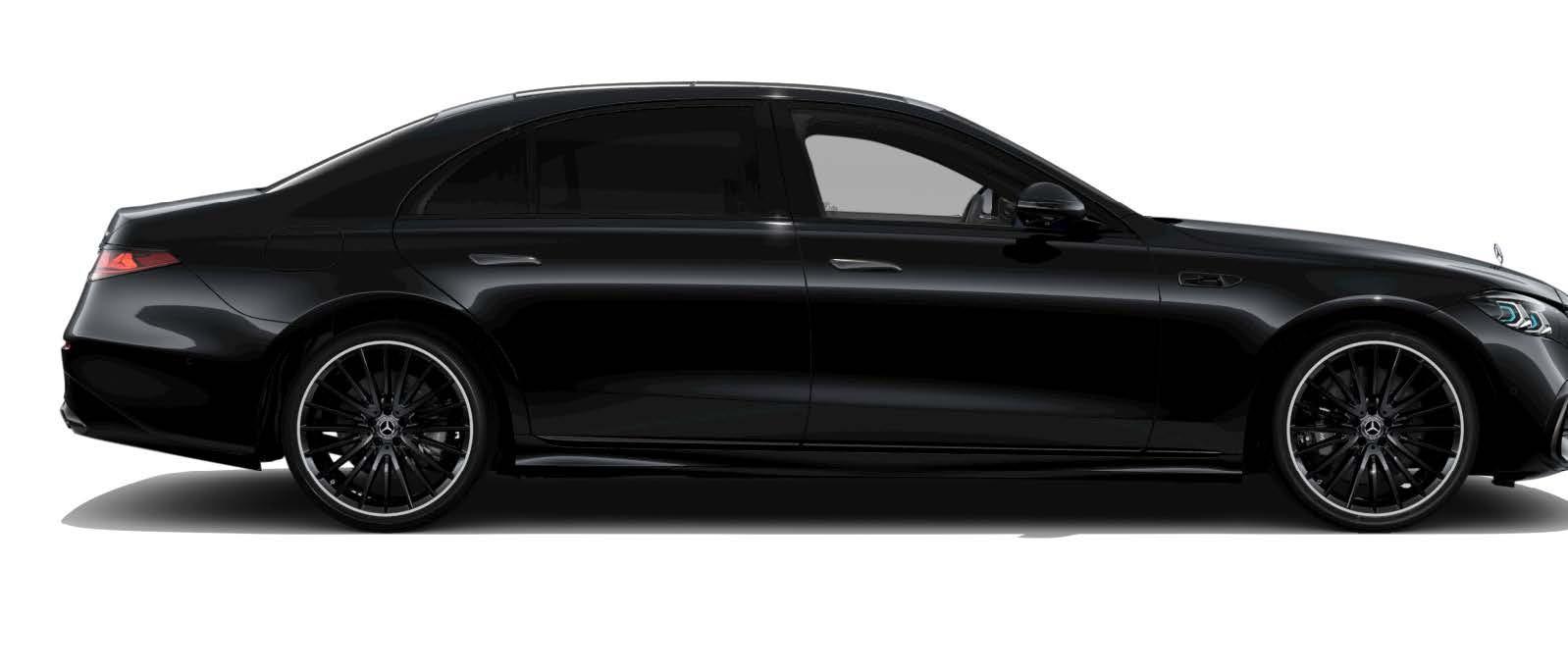 Mercedes-Benz S 500 4M Lang MY2027 First-Class Premium-Plus
