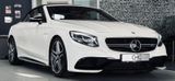 Mercedes-Benz S 63 AMG 4M |Manufaktur|Swarovski|Burmester|Airs - Mercedes-Benz S 63 AMG aus 2017