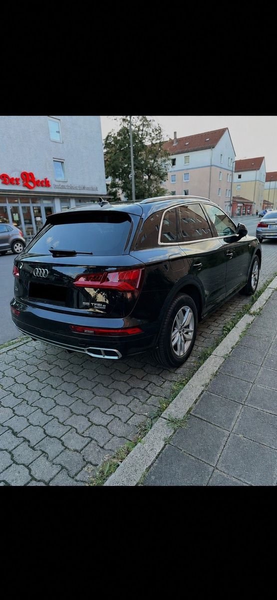 AUDI Audi q5 2020 quatro