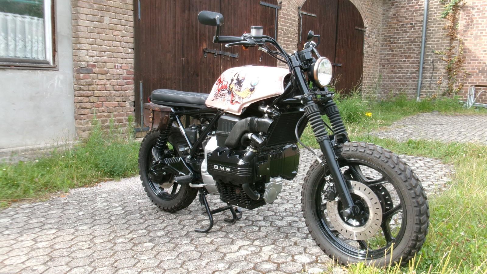 BMW K 75 *Kein ABS*Toll*Umbau*
