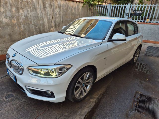 BMW Bmw 120 120d 5p. Urban