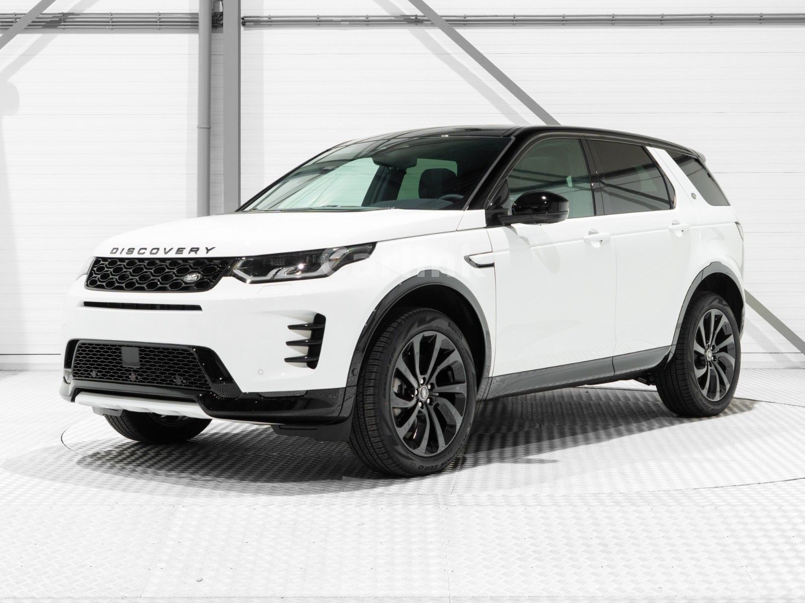 Land Rover Discovery Sport Dynamic SE D165 -7 SITZE-FUJI