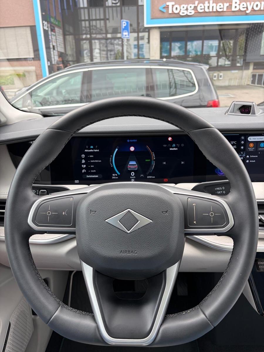 Togg T10X 320 kW AWD V2 4More, миниатюра 13