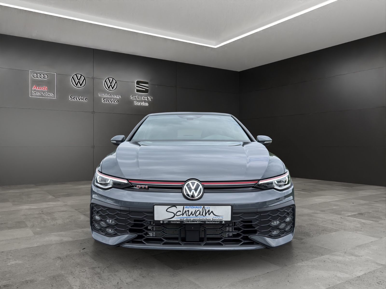 Volkswagen Golf VIII 2.0 TSI GTI *Matrix/360°/H&K/Navi* foto 8