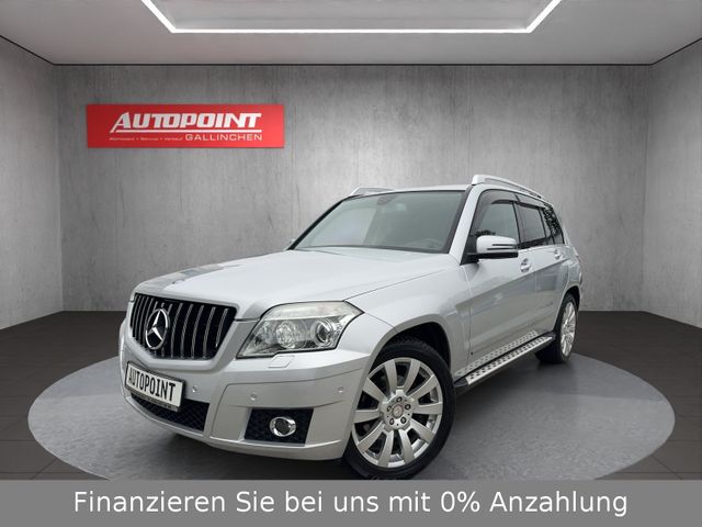 Mercedes-Benz GLK 300 4Matic im Top Zustand