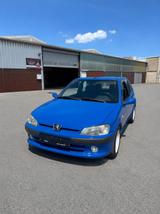 Peugeot S16 106 Original / 77 TKM Seltenhe... - Peugeot 106 Gebrauchtwagen
