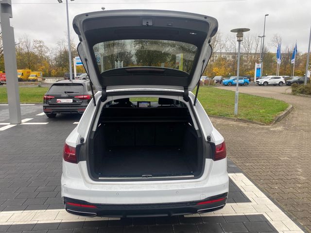 A4 Avant 35 2.0 TFSI S line S tronic AHK ACC Nav