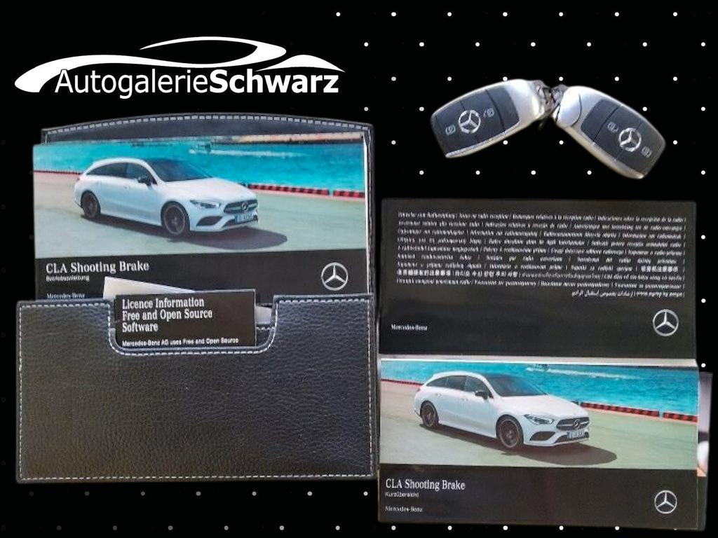 Mercedes-Benz CLA 200 Shooting Brake