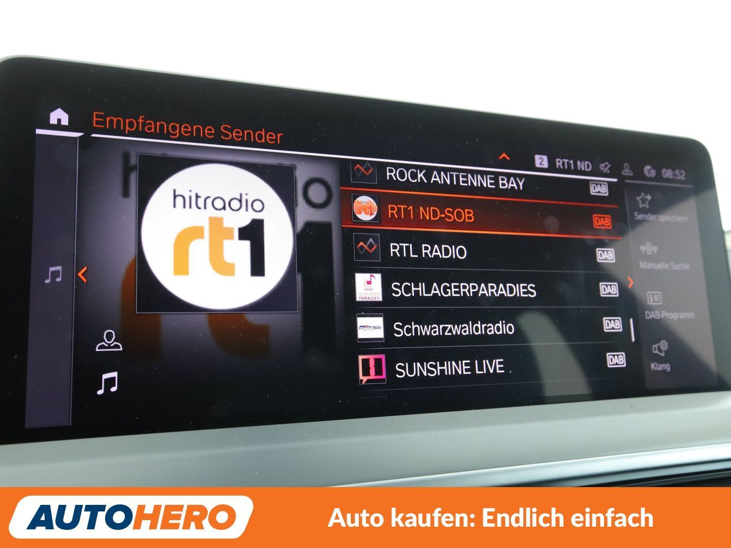 BMW xDrive 30d Mild-Hybrid Aut. NAVI LED CAM ACC HUD foto 21