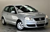 Volkswagen Polo IV 1.2 54PS Goal Klimaanlage PDC SHZ HU neu - gebrauchte Volkswagen Polo aus dem Jahr 2006