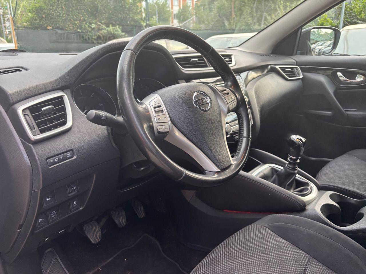 Nissan Qashqai 2015 — photo 14