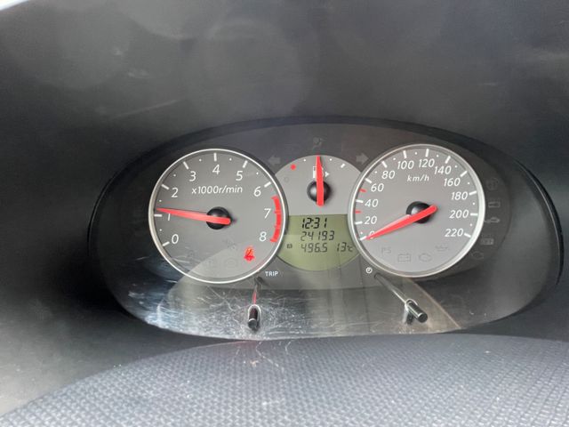 Nissan Micra  I-Way / Klima