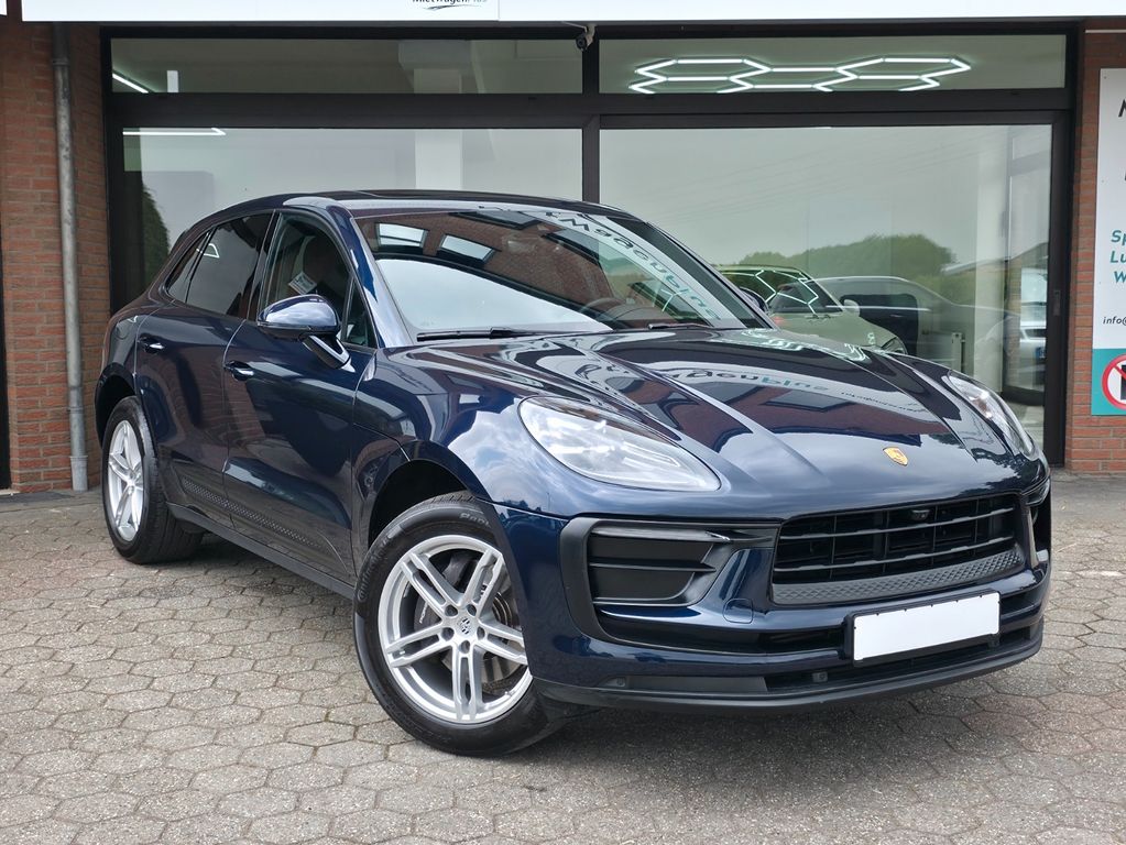 Image of Porsche Macan