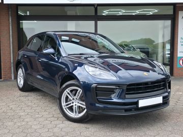 Porsche Macan - 1