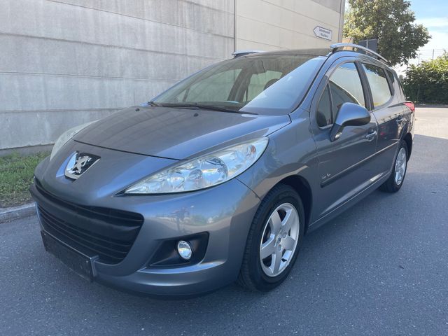 Peugeot 207 SW Premium*Erst 119000 Km*Klima*Tüv Neu*TOP*