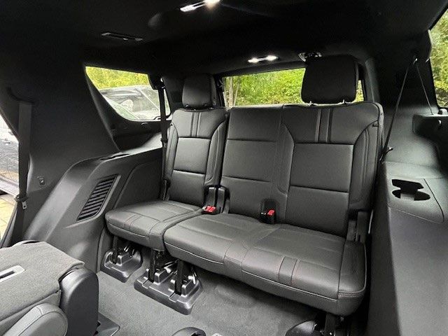 Chevrolet Tahoe RST 6.2l V8 22" Räder MY25