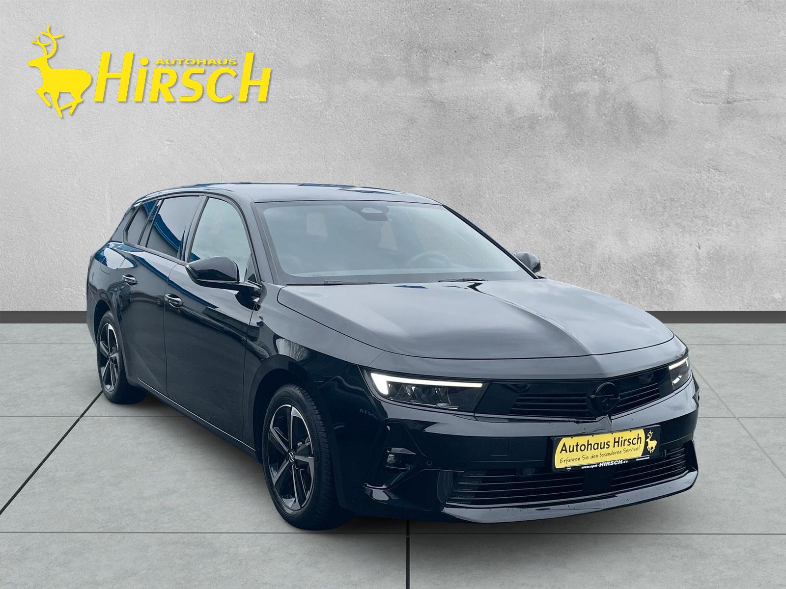 Opel Astra, Sports Tourer, GS, AHK+NAVI+KAMERA+PDC+SH