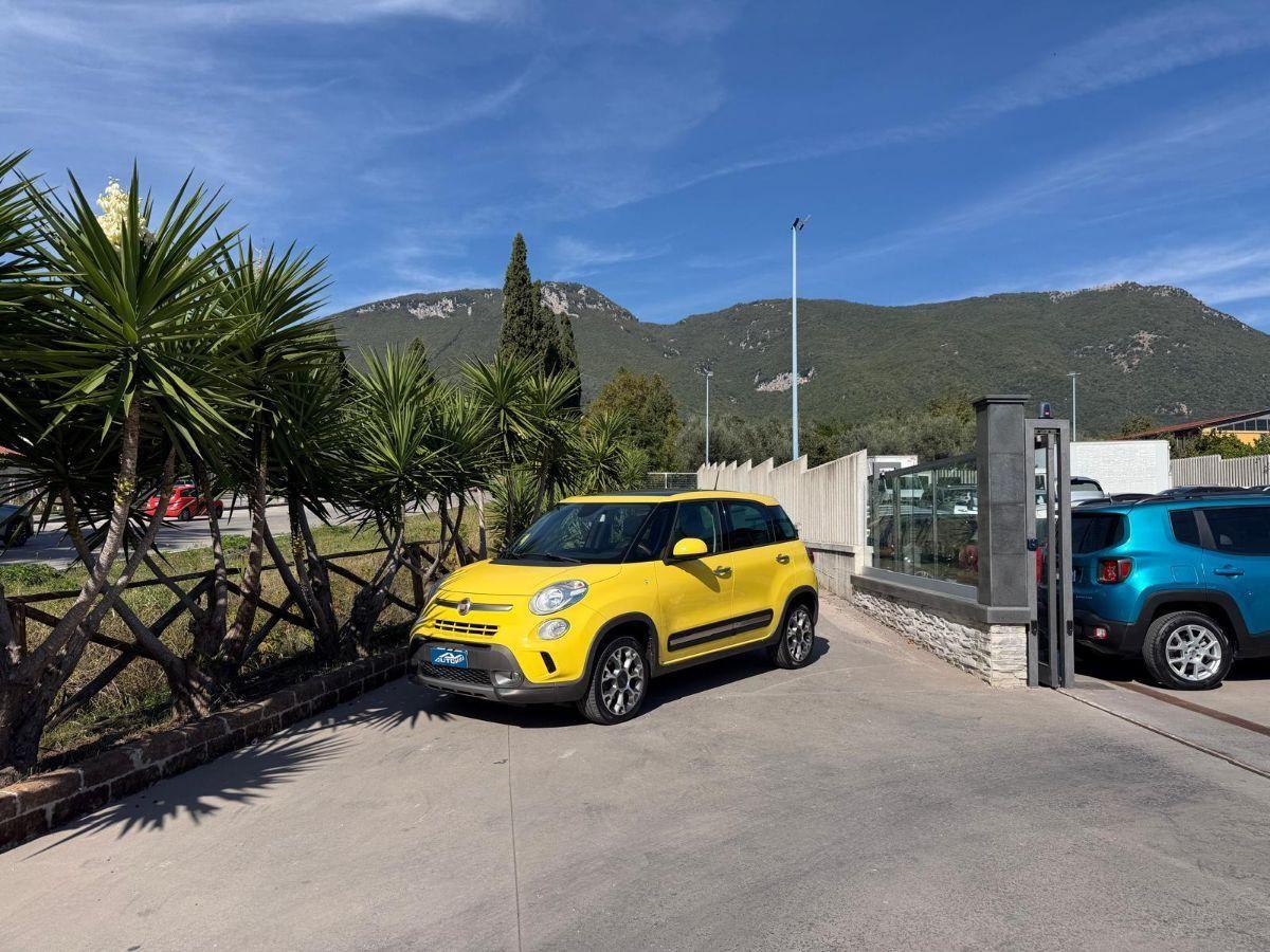 Fiat 500L Trekking