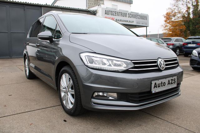 Volkswagen Touran Highline/AUTOMATIK/7-SITZER/PANO/NAVI/