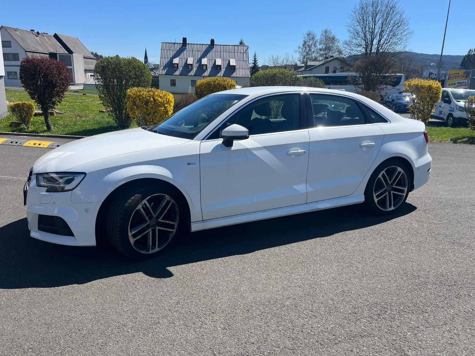 Audi A3 Limousine 35 TDI sport S-Line