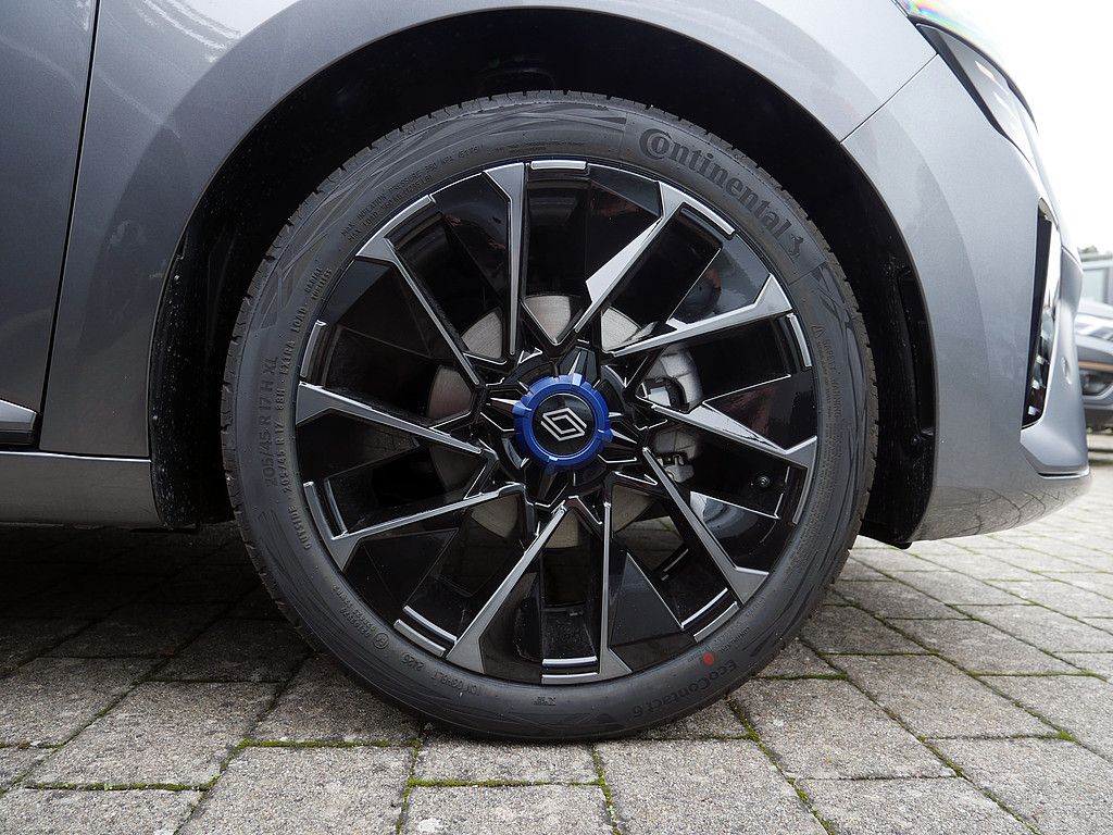 Fahrzeugabbildung Renault Clio Esprit Alpine TCe 90