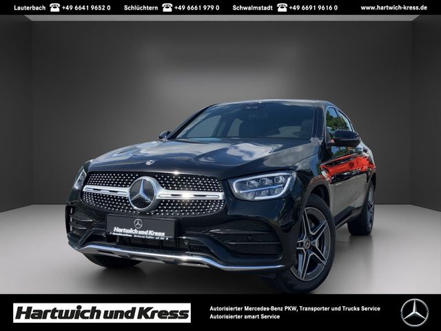 Mercedes-Benz GLC 200 AMG Line 4Matic+LED+AHK+Schiebedach+ BC