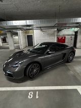 Porsche 718 Cayman S - Porsche Cayman in Hamburg