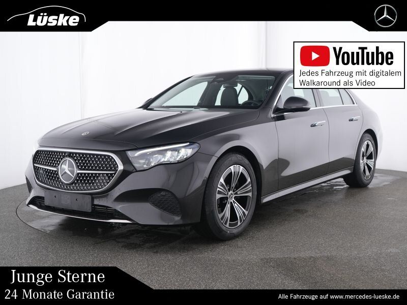 Image of Mercedes-Benz E 220