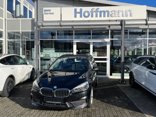 BMW 218dA Gran Tourer - Autom./AHK/Navi/PDC