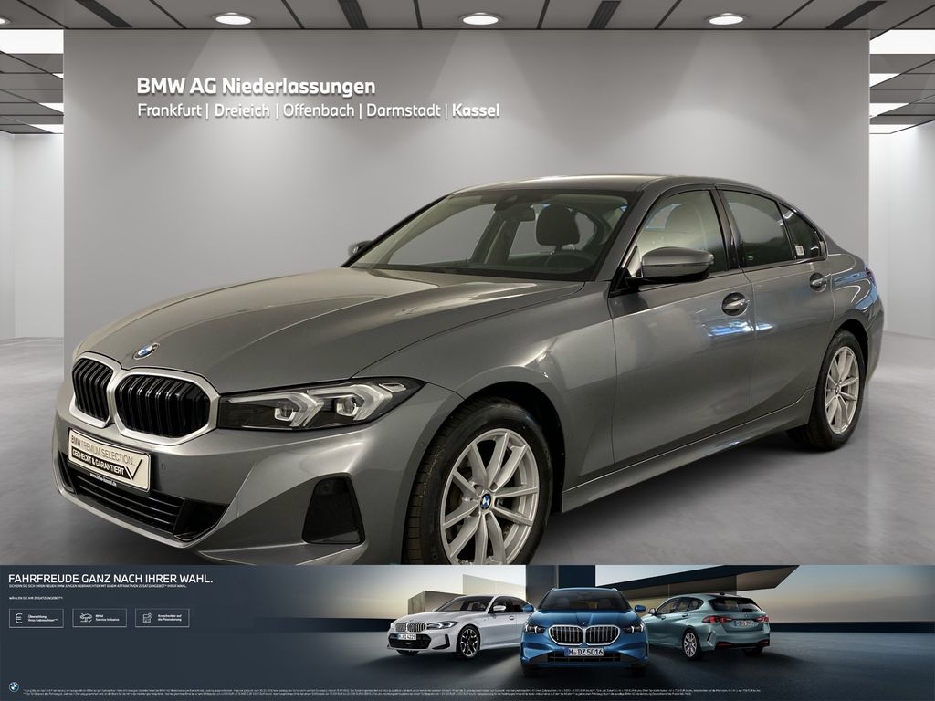 318i Navi Kamera Sitzheizung Alarm