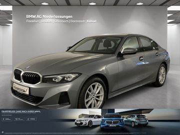 BMW Leasingangebot: BMW 318i Navi Kamera Sitzheizung Alarm