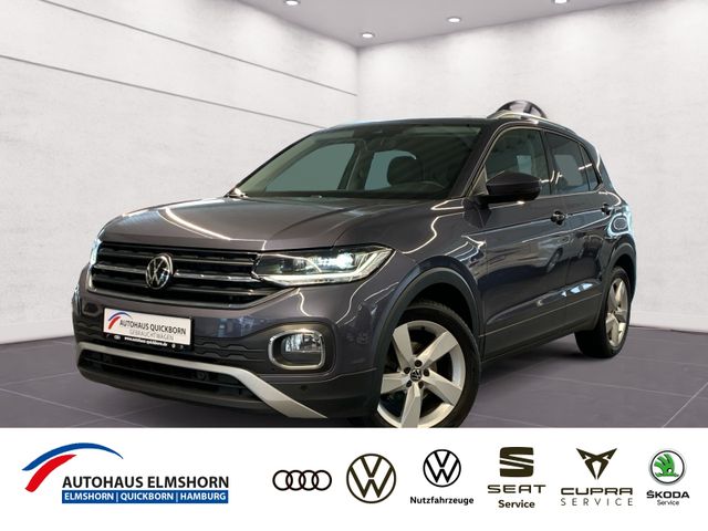 Volkswagen T-Cross Style 1.0 TSI DSG NAVI APP ACC KAMERA