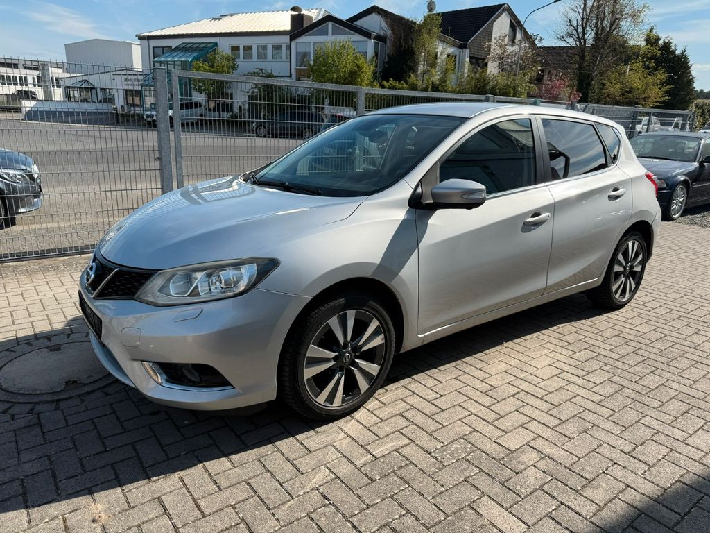 Angebot ansehen Nissan Pulsar