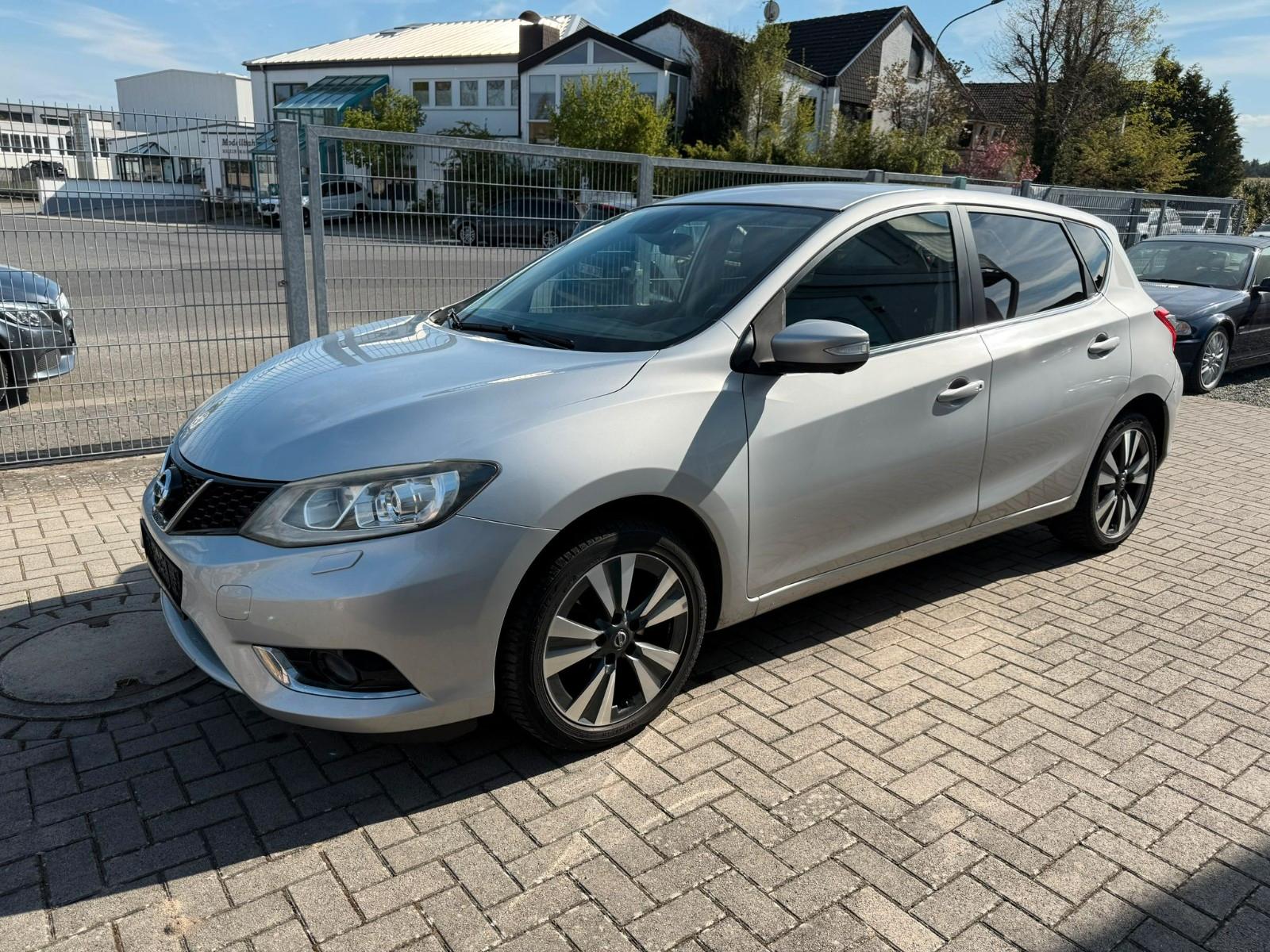 Nissan Pulsar Tekna