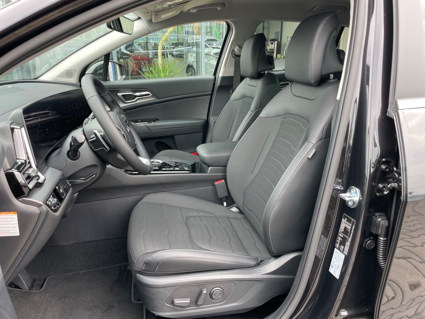 Fahrzeugabbildung Kia Sportage Ultimate Mild-Hybrid LED Kamera Winterp
