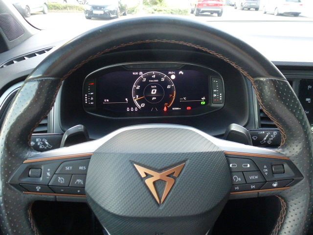 Fahrzeugabbildung CUPRA Ateca 2.0 TSI (300 PS) 4Drive DSG + AHK