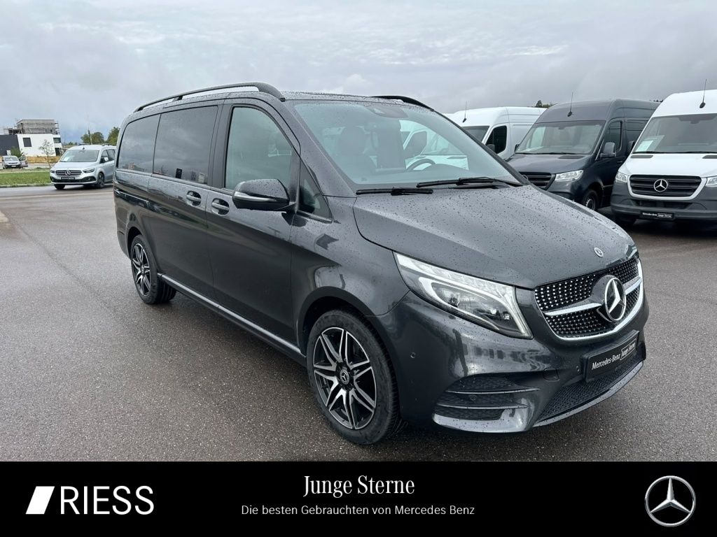 Image of Mercedes-Benz V 300