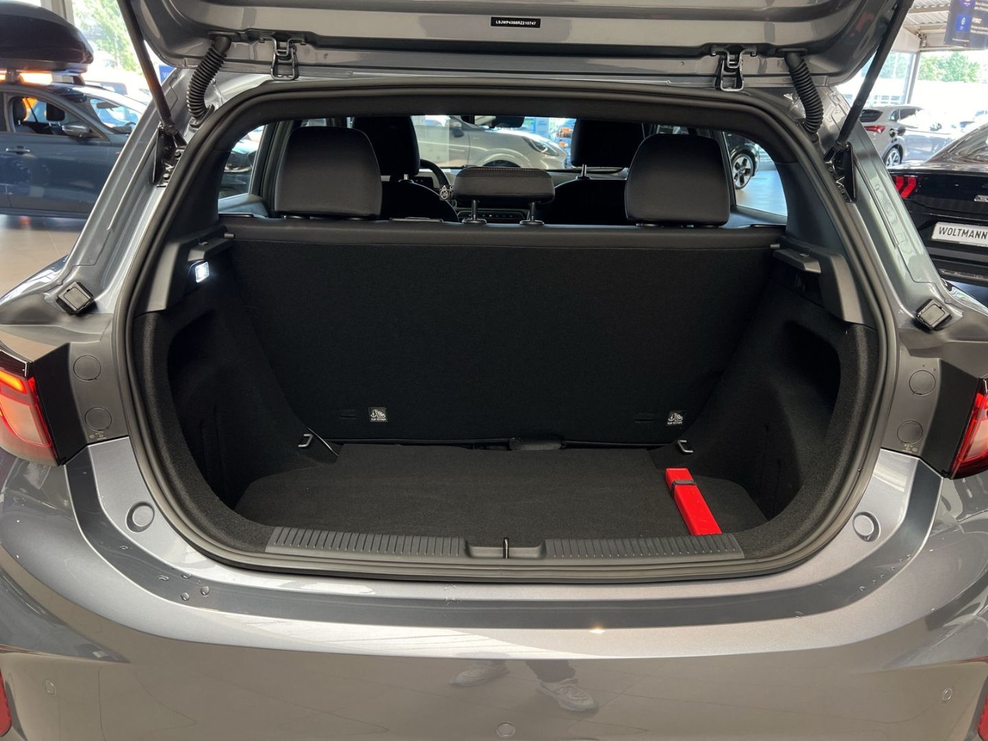 Fahrzeugabbildung MG MG3 1.5L HEV STD SONDERFINANZIERUNGSPREIS