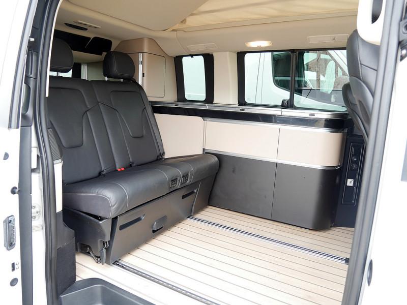 MERCEDES-BENZ V 250 MARCO POLO EDITION 4MATIC AMG  ATTELAGE | BVA