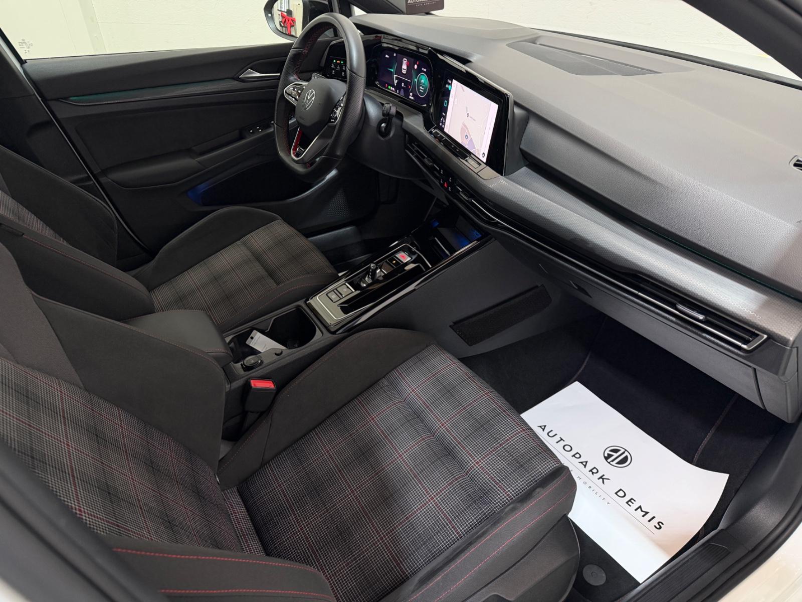 Volkswagen Golf VIII Lim. GTI DSG/BLACKSTYLE/ACC/19ZOLL/SHZ, миниатюра 13