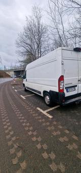 Peugeot Boxer HDi 2.2 - gebrauchte Peugeot Boxer aus dem Jahr 2009