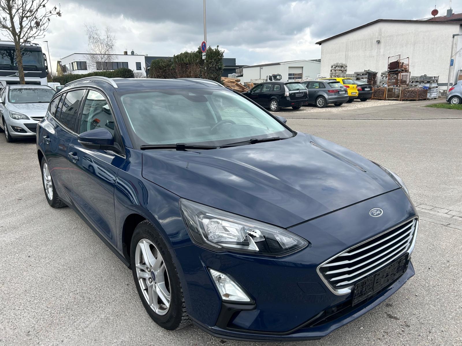 Ford Focus Turnier Cool & Connect