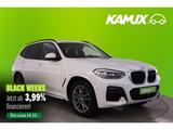 BMW X3 20d Xdrive Steptronic M Sport+LED+NAVI+AHK - BMW X3 Gebrauchtwagen in Hamburg