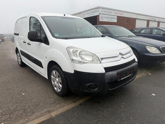 Citroën Berlingo Kasten Niveau B L1 *AHK*TÜV-NEU*