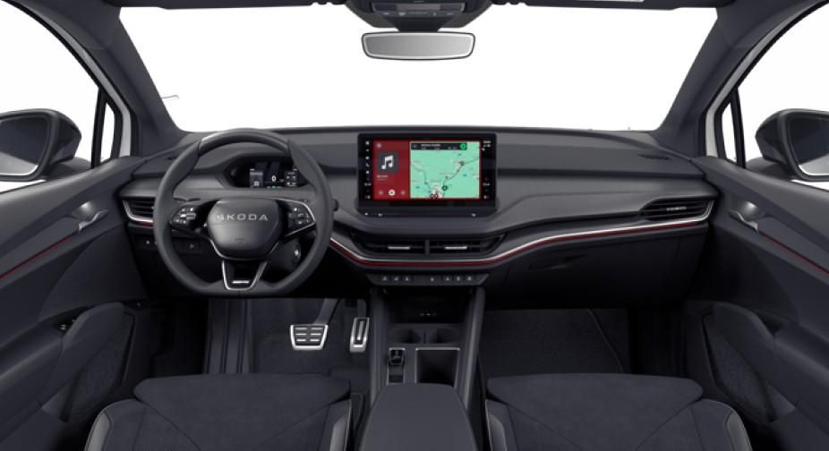 Skoda Enyaq - Bild 4