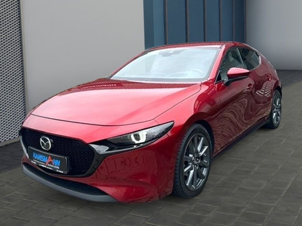 Image of Mazda 3