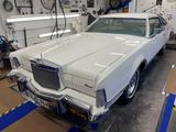Lincoln Continental Jade white Bestzustand - Lincoln Continental von privat