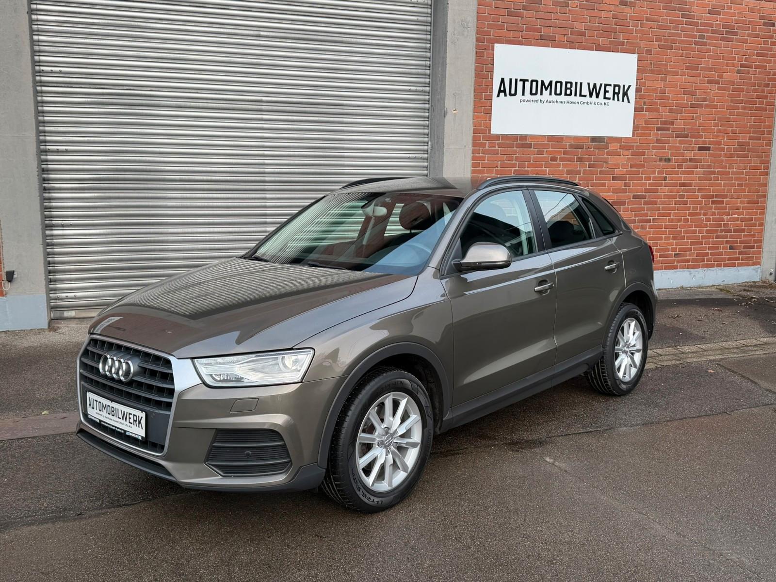 Audi Q3 Ultra 1.4 TFSI*Xenon*Navi*17"Alu*PDC* TOP ! *