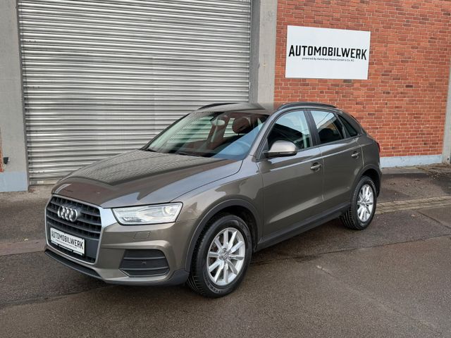 AUDI Q3 Ultra 1.4 TFSI*Xenon*Navi*17"Alu*PDC* TOP ! *